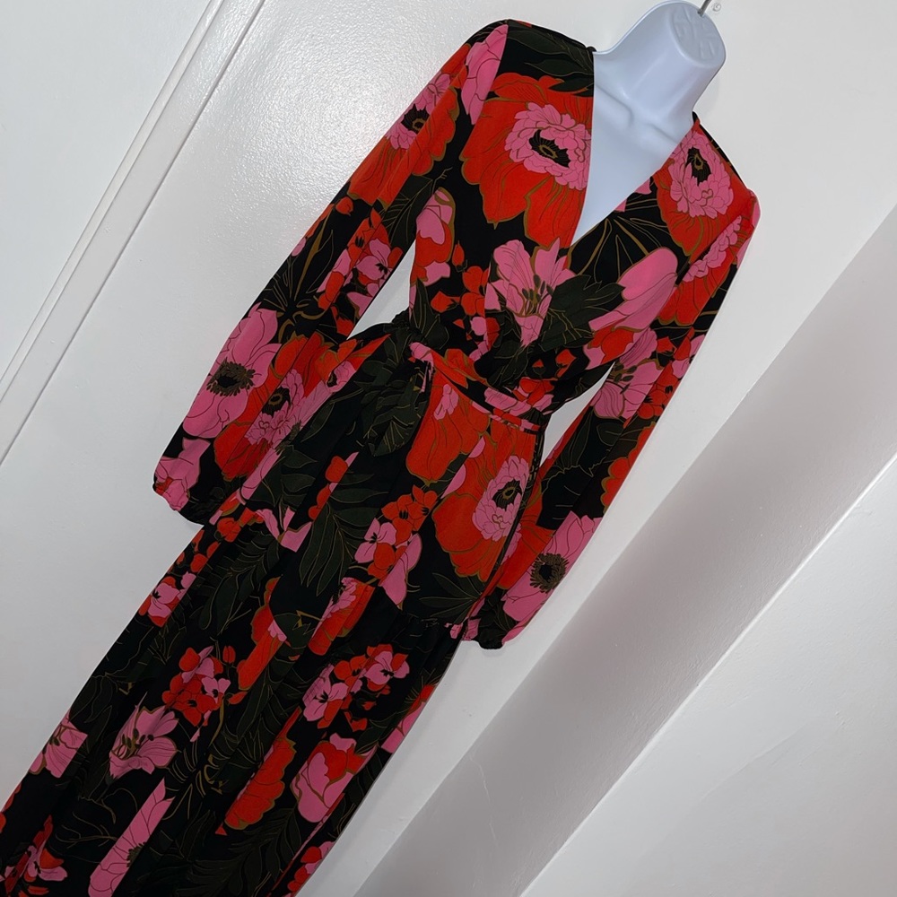 NEW FASHIONNOVA MAXI DRESS